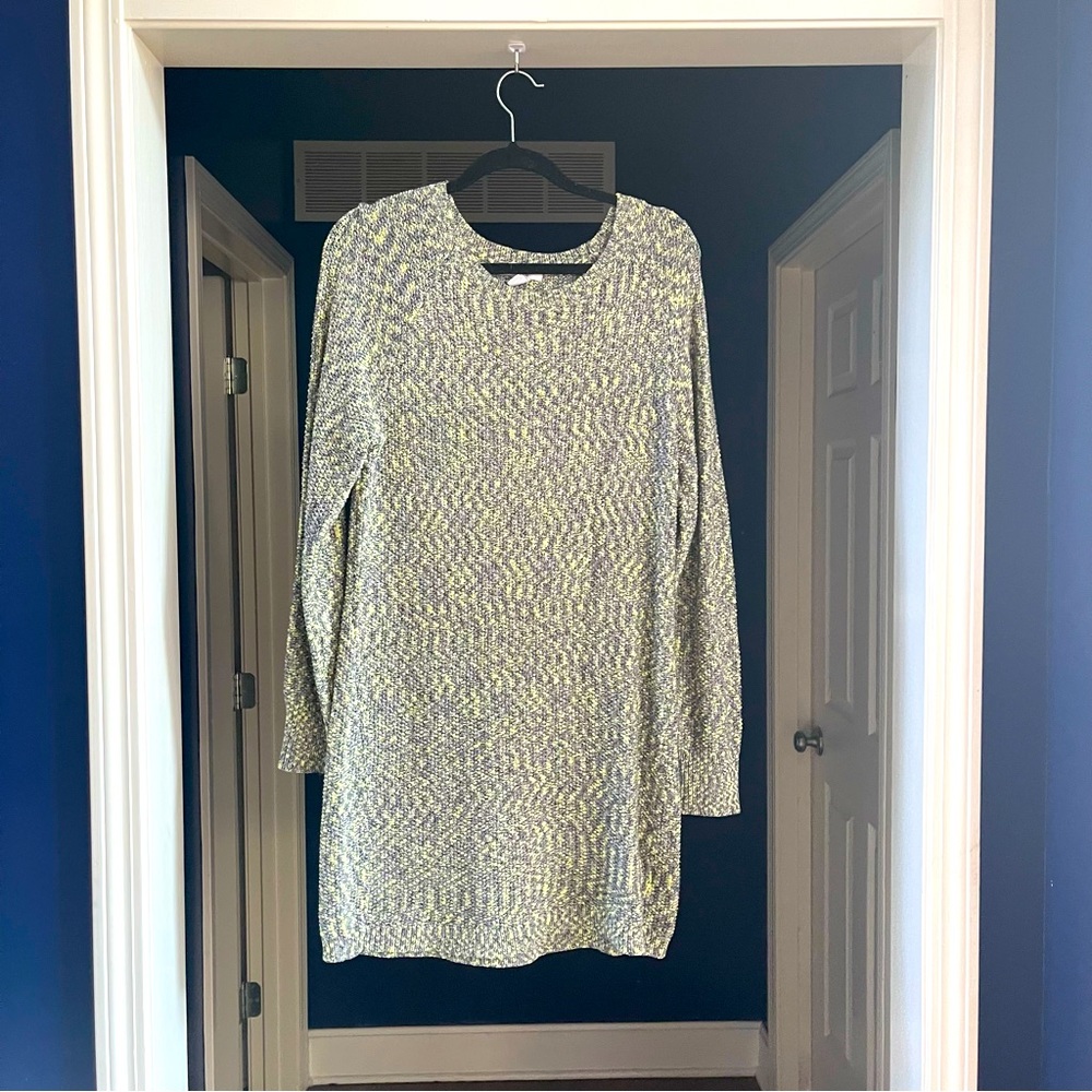 Bar III Sweater Dress
